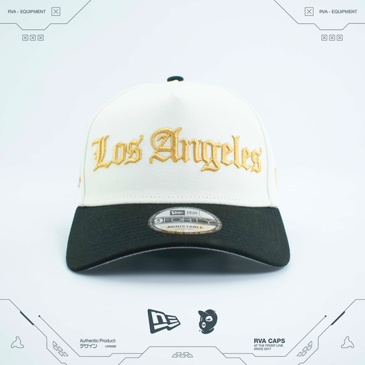 GORRA NEW ERA 9 FORTY A-FRAME SNAPBACK LOS ANGELES DODGERS