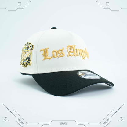 GORRA NEW ERA 9 FORTY A-FRAME SNAPBACK LOS ANGELES DODGERS