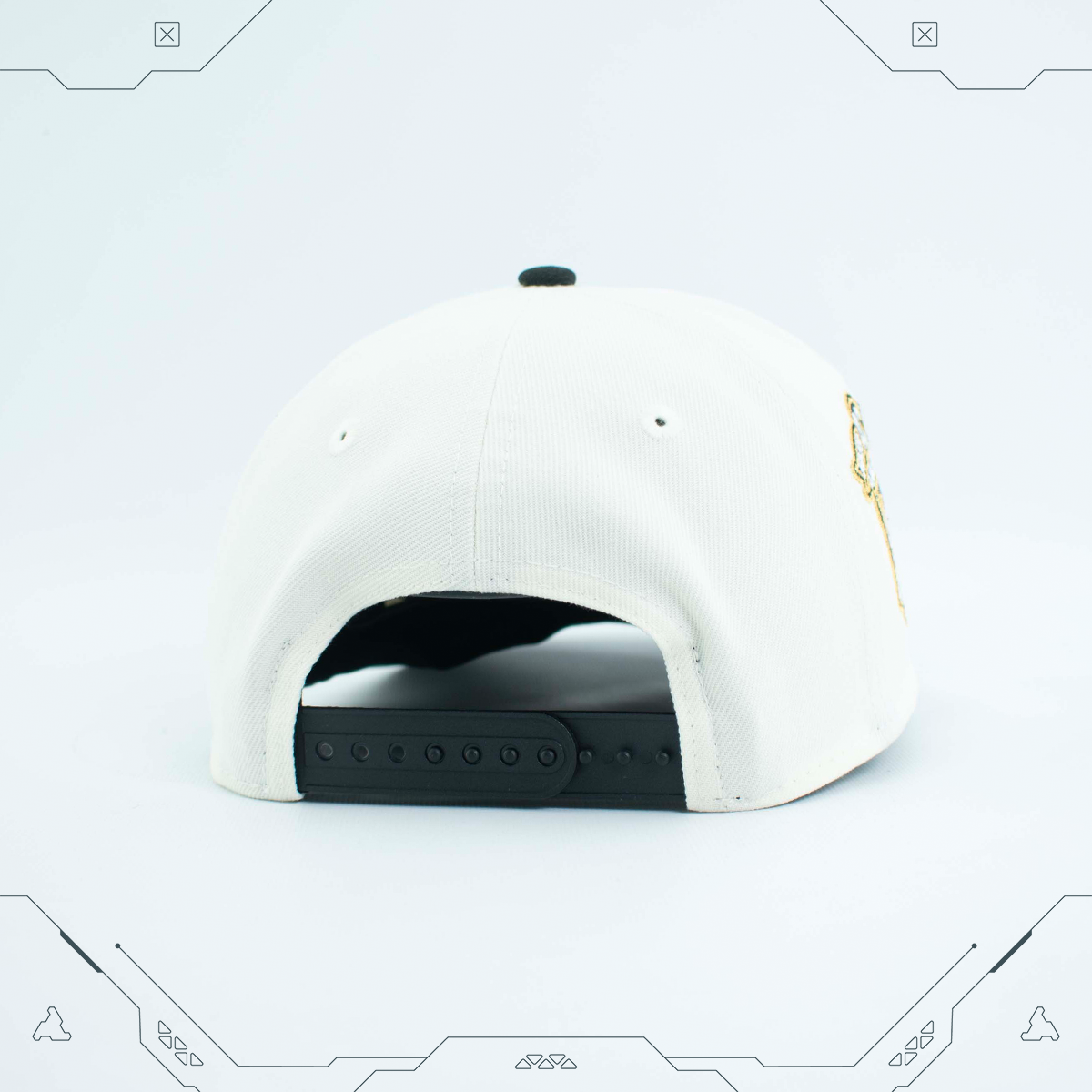 GORRA NEW ERA 9 FORTY A-FRAME SNAPBACK LOS ANGELES DODGERS