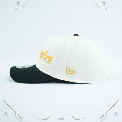 GORRA NEW ERA 9 FORTY A-FRAME SNAPBACK LOS ANGELES DODGERS