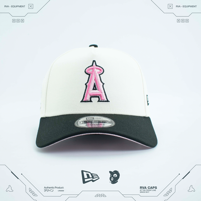 GORRA NEW ERA 9 FORTY A-FRAME SNAPBACK LOS ANGELES ANGELS