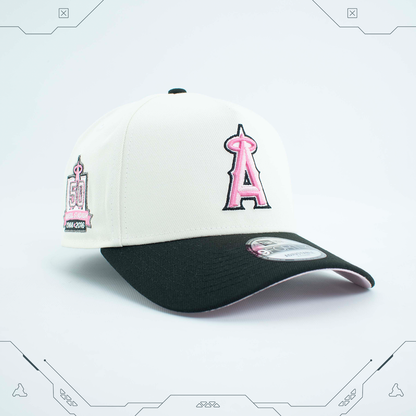 GORRA NEW ERA 9 FORTY A-FRAME SNAPBACK LOS ANGELES ANGELS