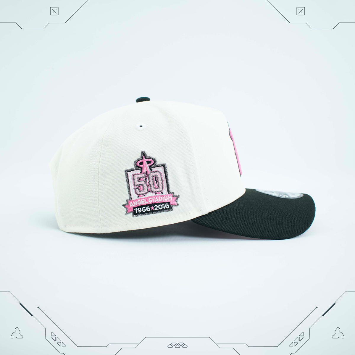 GORRA NEW ERA 9 FORTY A-FRAME SNAPBACK LOS ANGELES ANGELS