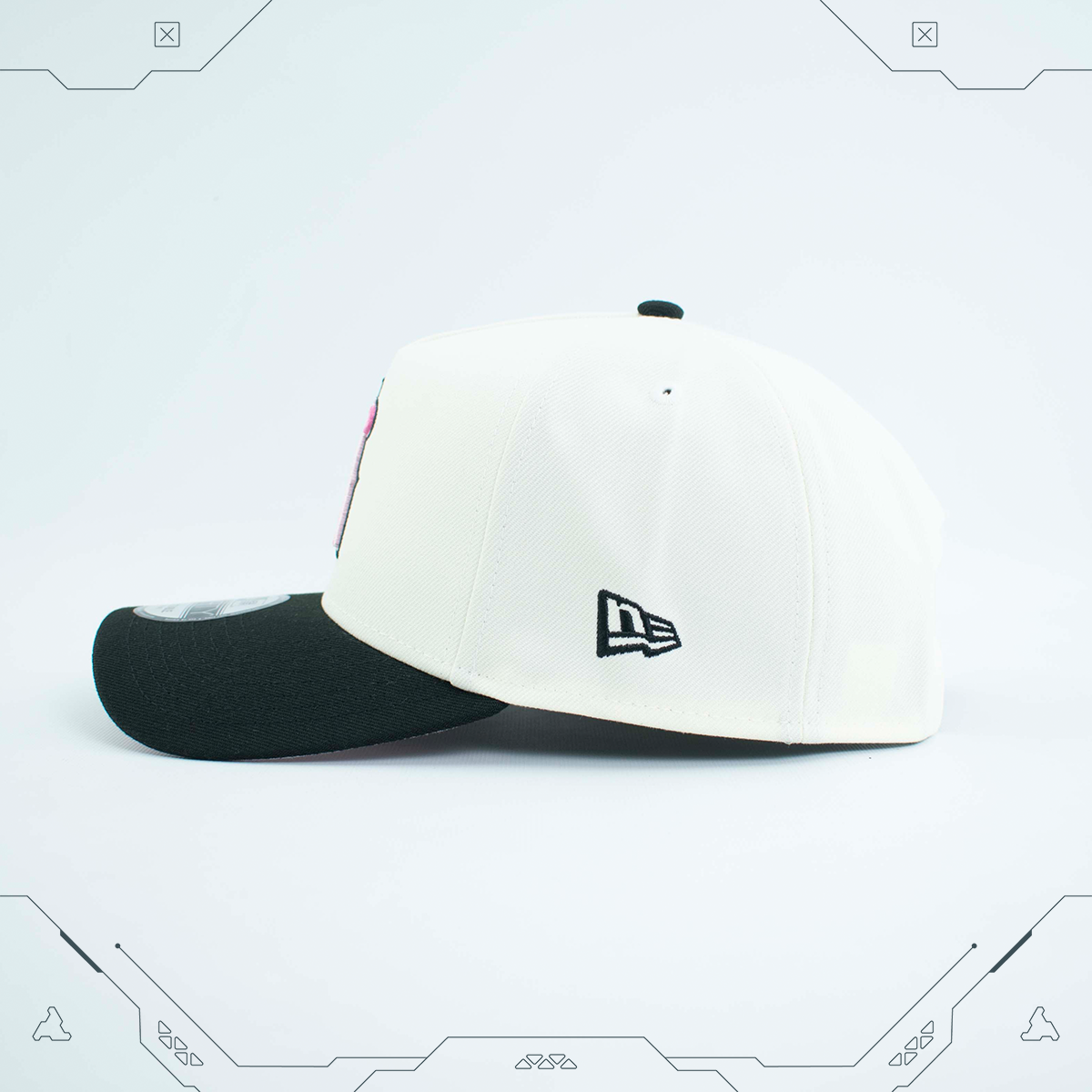 GORRA NEW ERA 9 FORTY A-FRAME SNAPBACK LOS ANGELES ANGELS