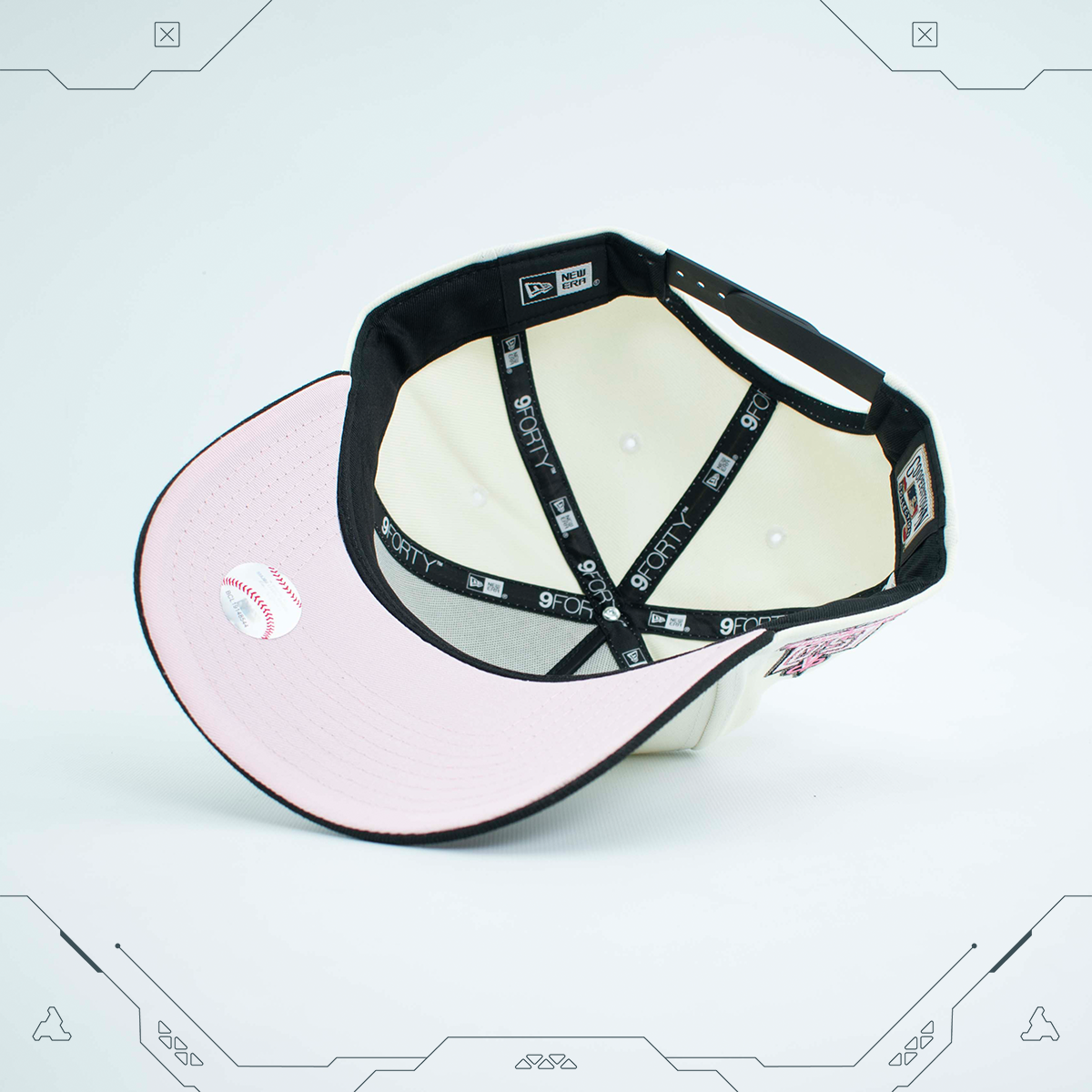 GORRA NEW ERA 9 FORTY A-FRAME SNAPBACK LOS ANGELES ANGELS