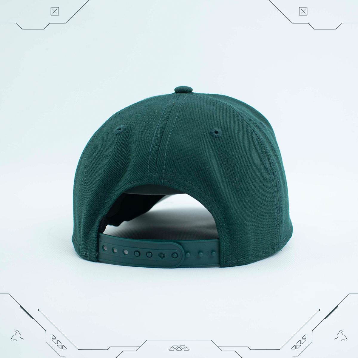 GORRA NEW ERA 9 FORTY A-FRAME SNAPBACK BALTIMORE RAVENS
