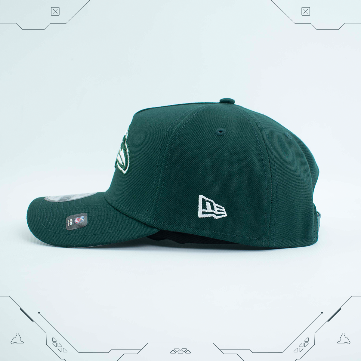 GORRA NEW ERA 9 FORTY A-FRAME SNAPBACK BALTIMORE RAVENS