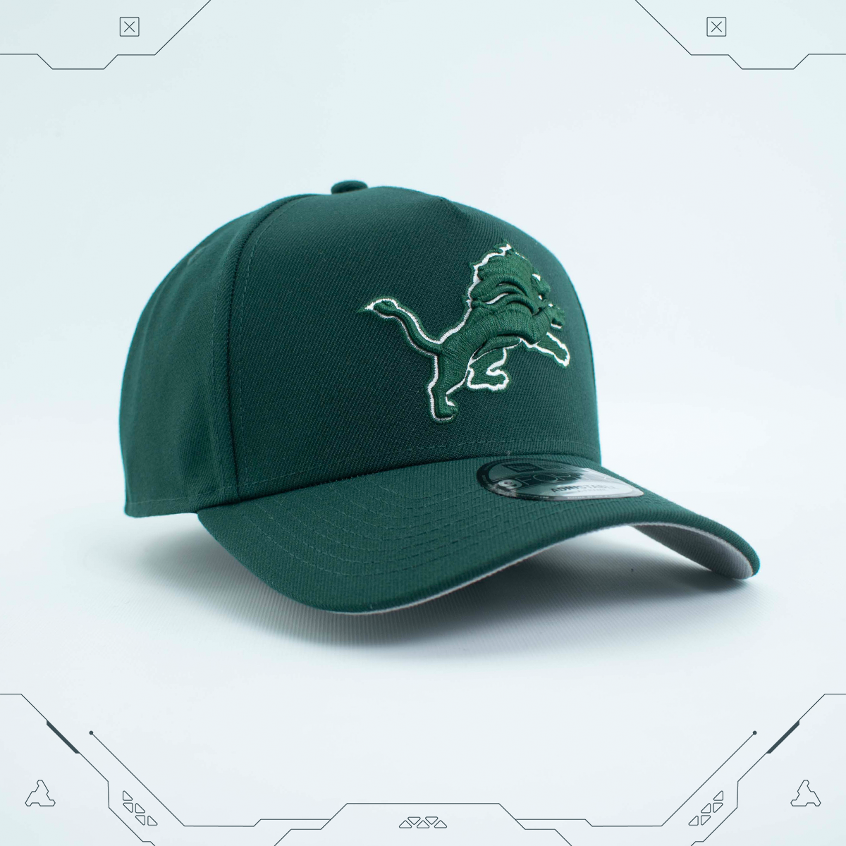 GORRA NEW ERA 9 FORTY A-FRAME SNAPBACK DETROIT LIONS