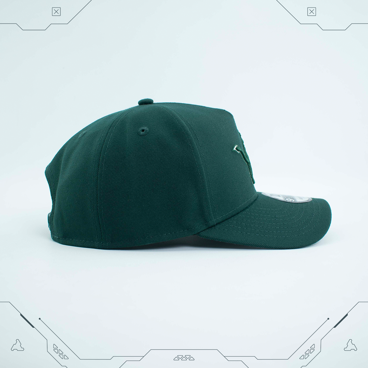 GORRA NEW ERA 9 FORTY A-FRAME SNAPBACK DETROIT LIONS