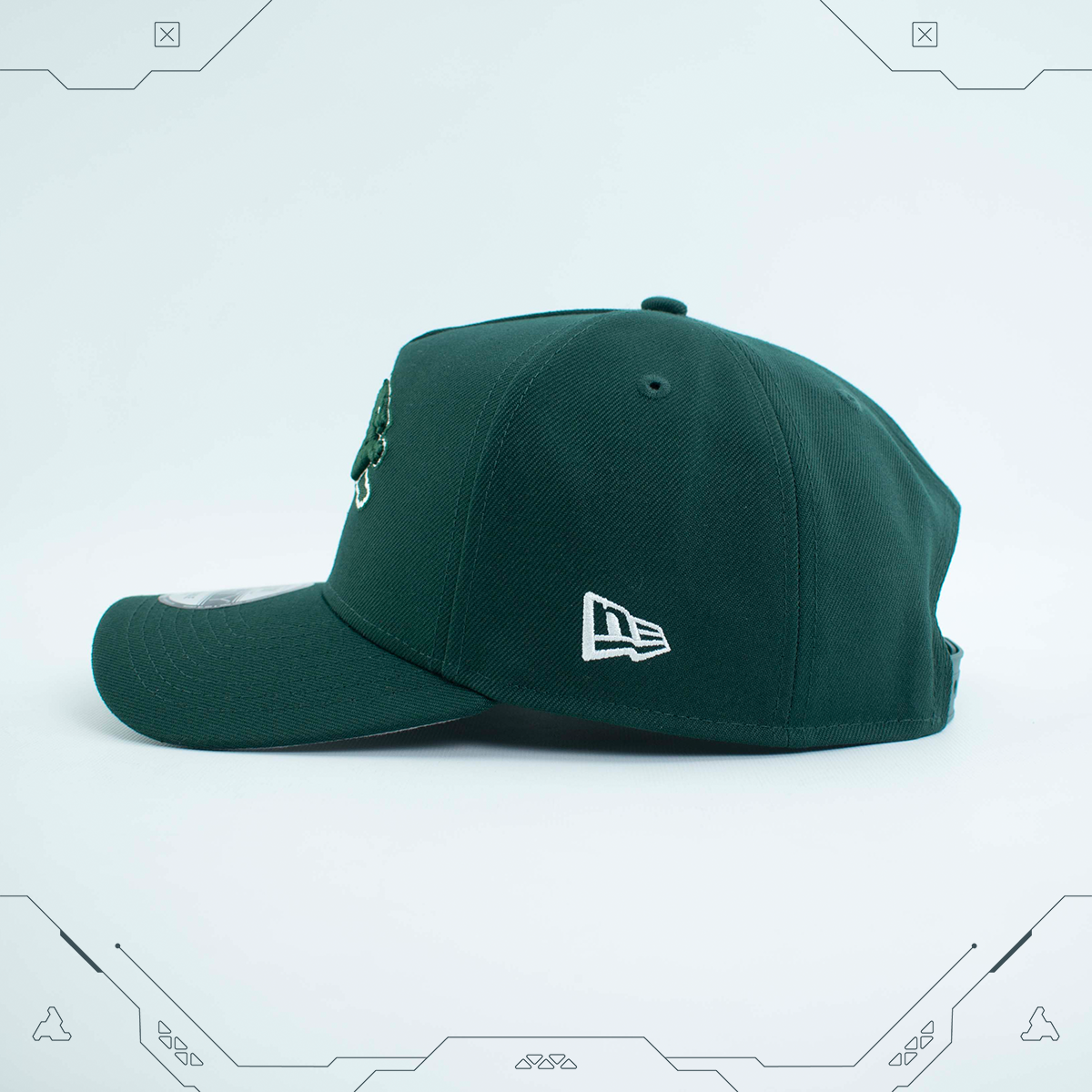 GORRA NEW ERA 9 FORTY A-FRAME SNAPBACK DETROIT LIONS