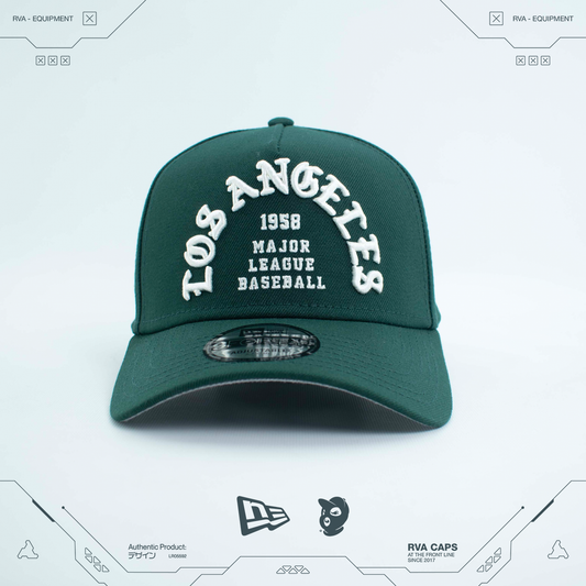 GORRA NEW ERA 9 FORTY A-FRAME SNAPBACK LOS ANGELES DODGERS