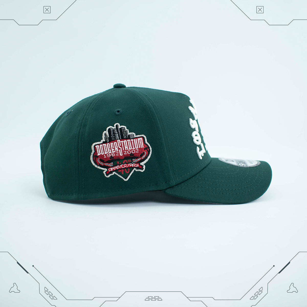 GORRA NEW ERA 9 FORTY A-FRAME SNAPBACK LOS ANGELES DODGERS