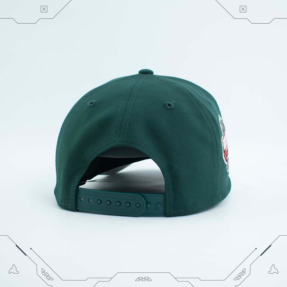 GORRA NEW ERA 9 FORTY A-FRAME SNAPBACK LOS ANGELES DODGERS
