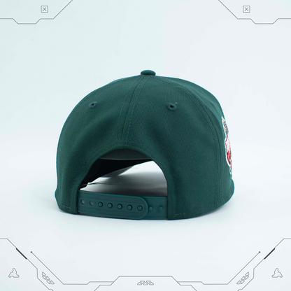 GORRA NEW ERA 9 FORTY A-FRAME SNAPBACK LOS ANGELES DODGERS