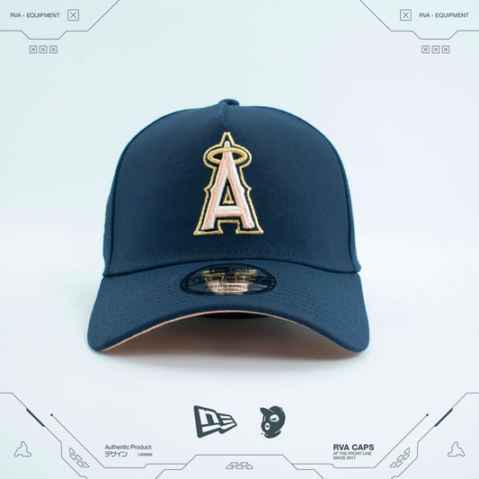 GORRA NEW ERA 9 FORTY A-FRAME SNAPBACK LOS ANGELES ANGELS