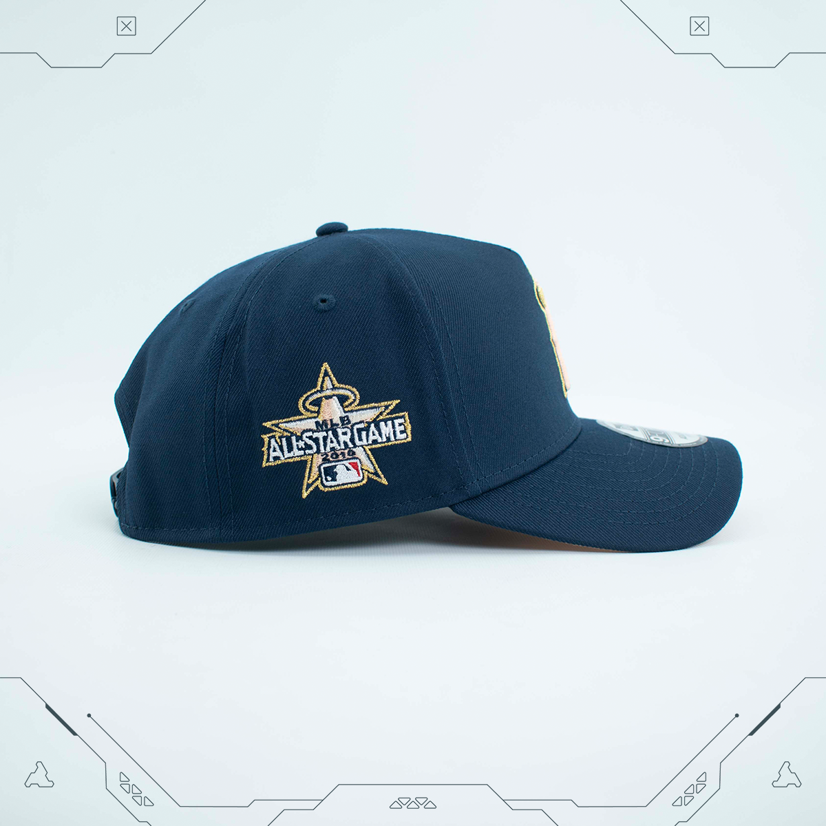 GORRA NEW ERA 9 FORTY A-FRAME SNAPBACK LOS ANGELES ANGELS