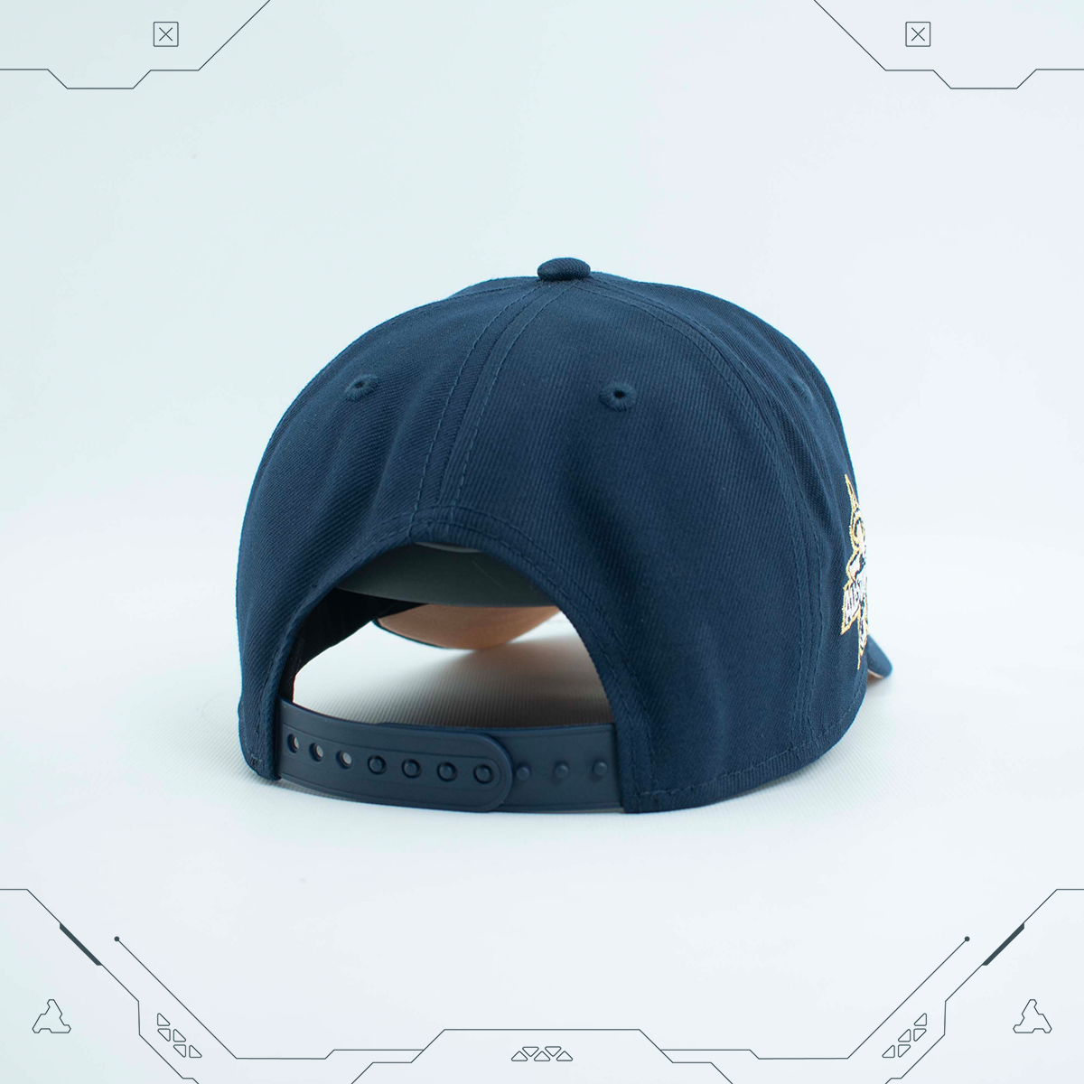 GORRA NEW ERA 9 FORTY A-FRAME SNAPBACK LOS ANGELES ANGELS