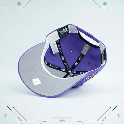 GORRA NEW ERA 9 FIFTY A-FRAME SNAPBACK TORONTO RAPTORS
