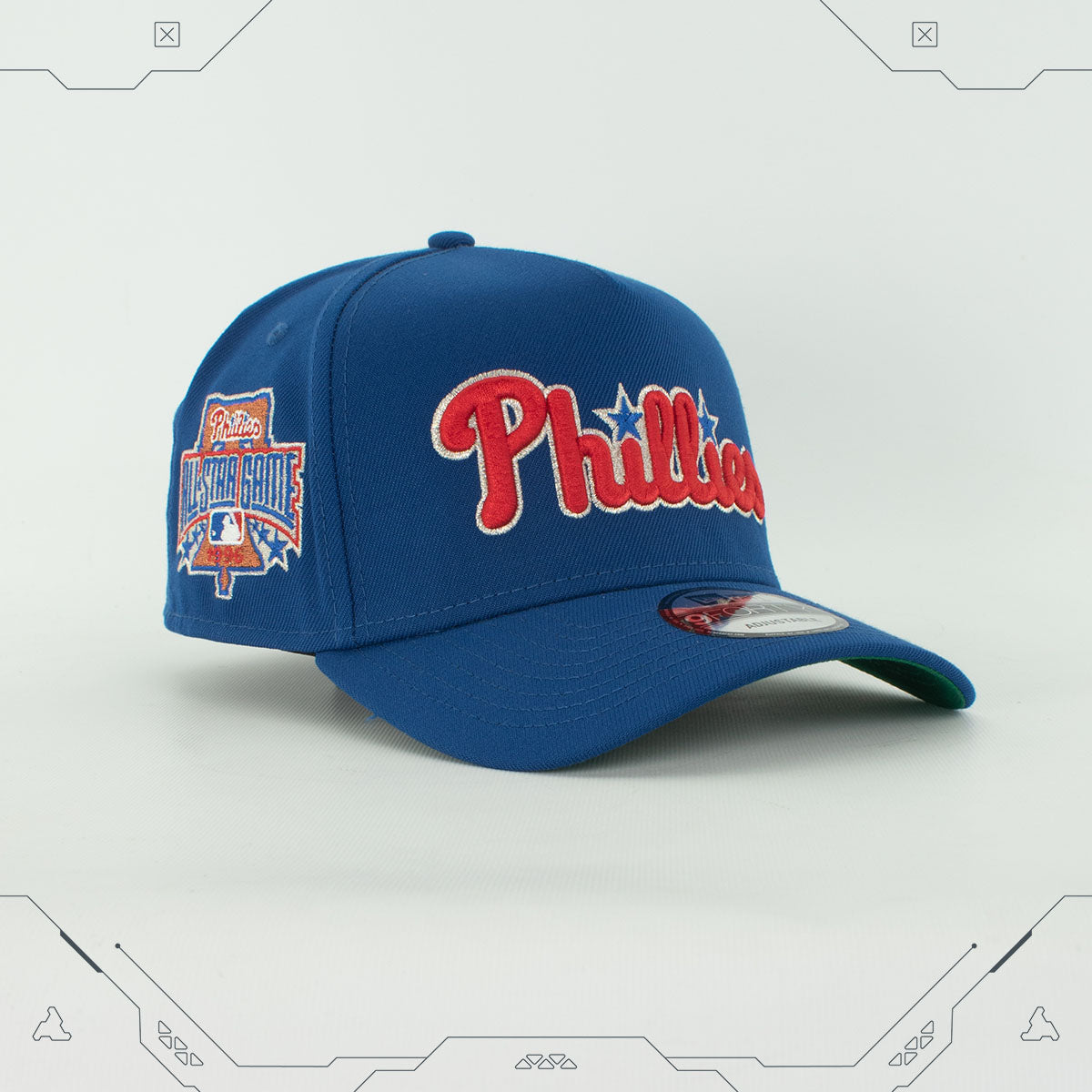GORRA NEW ERA 9 FORTY A-FRAME SNAPBACK PHILADELPHIA PHILLIES