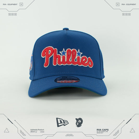 GORRA NEW ERA 9 FORTY A-FRAME SNAPBACK PHILADELPHIA PHILLIES