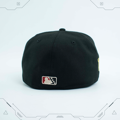 GORRA NEW ERA 59 FIFTY WORCESTER WOO SOX MiLB