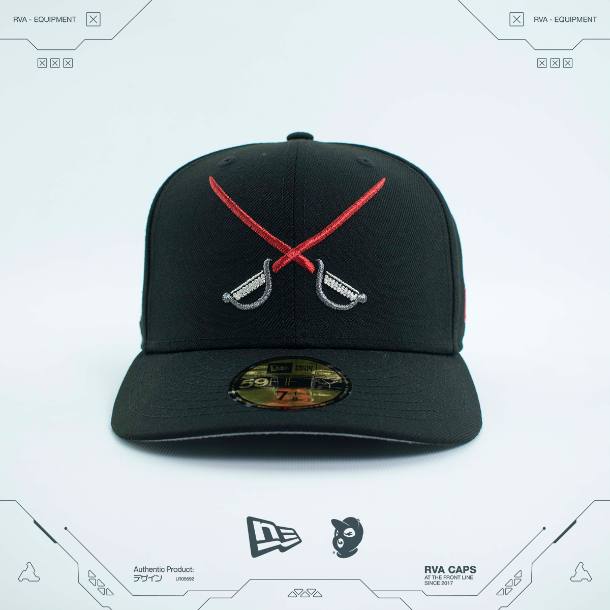 GORRA NEW ERA 59 FIFTY BUFFALO SABRES