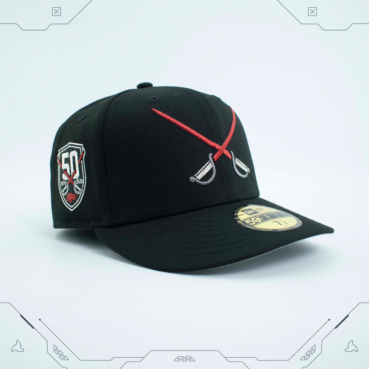 GORRA NEW ERA 59 FIFTY BUFFALO SABRES