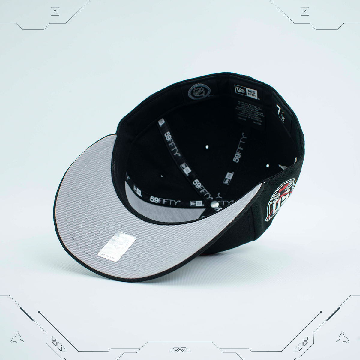 GORRA NEW ERA 59 FIFTY BUFFALO SABRES