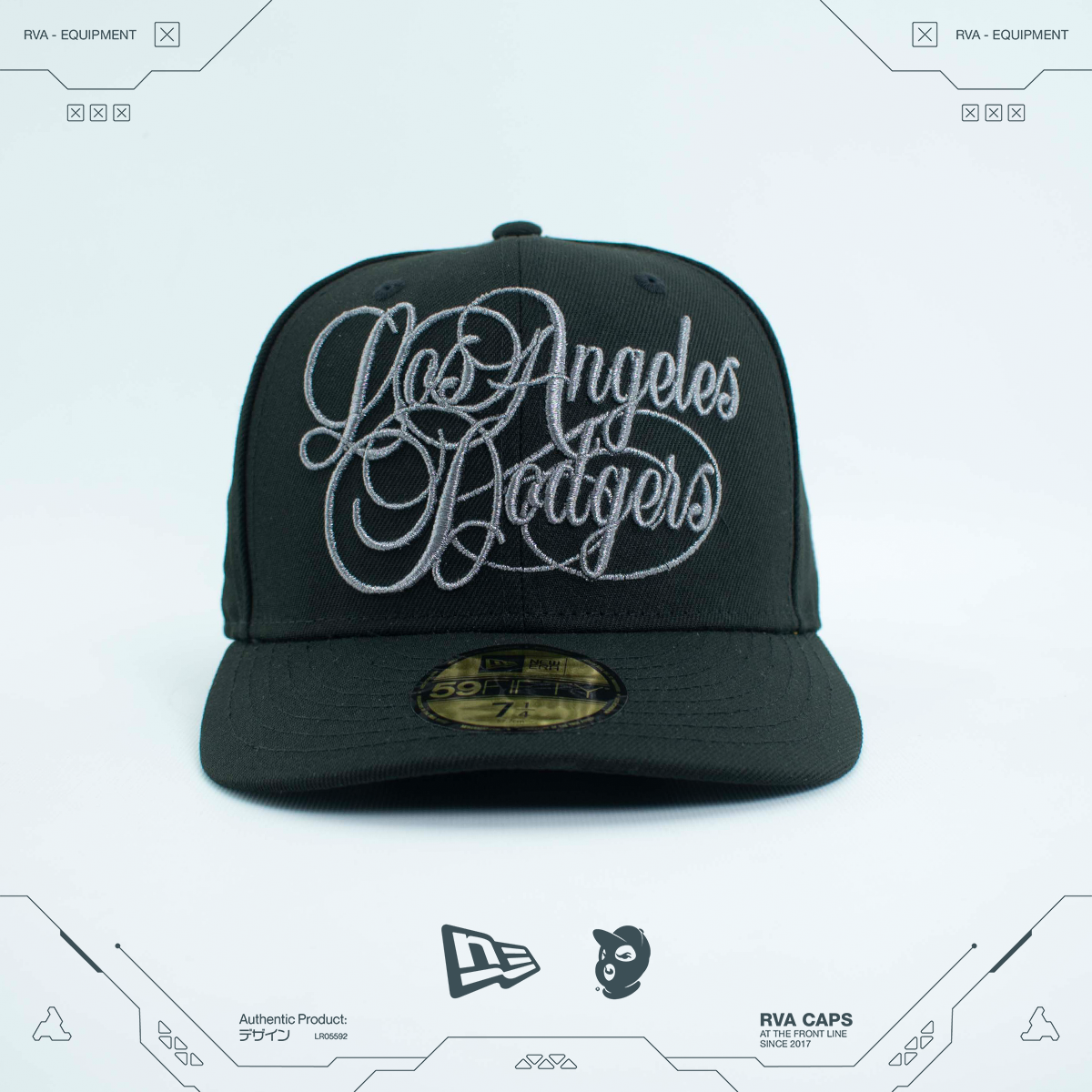 GORRA NEW ERA 59 FIFTY LOS ANGELES DODGERS