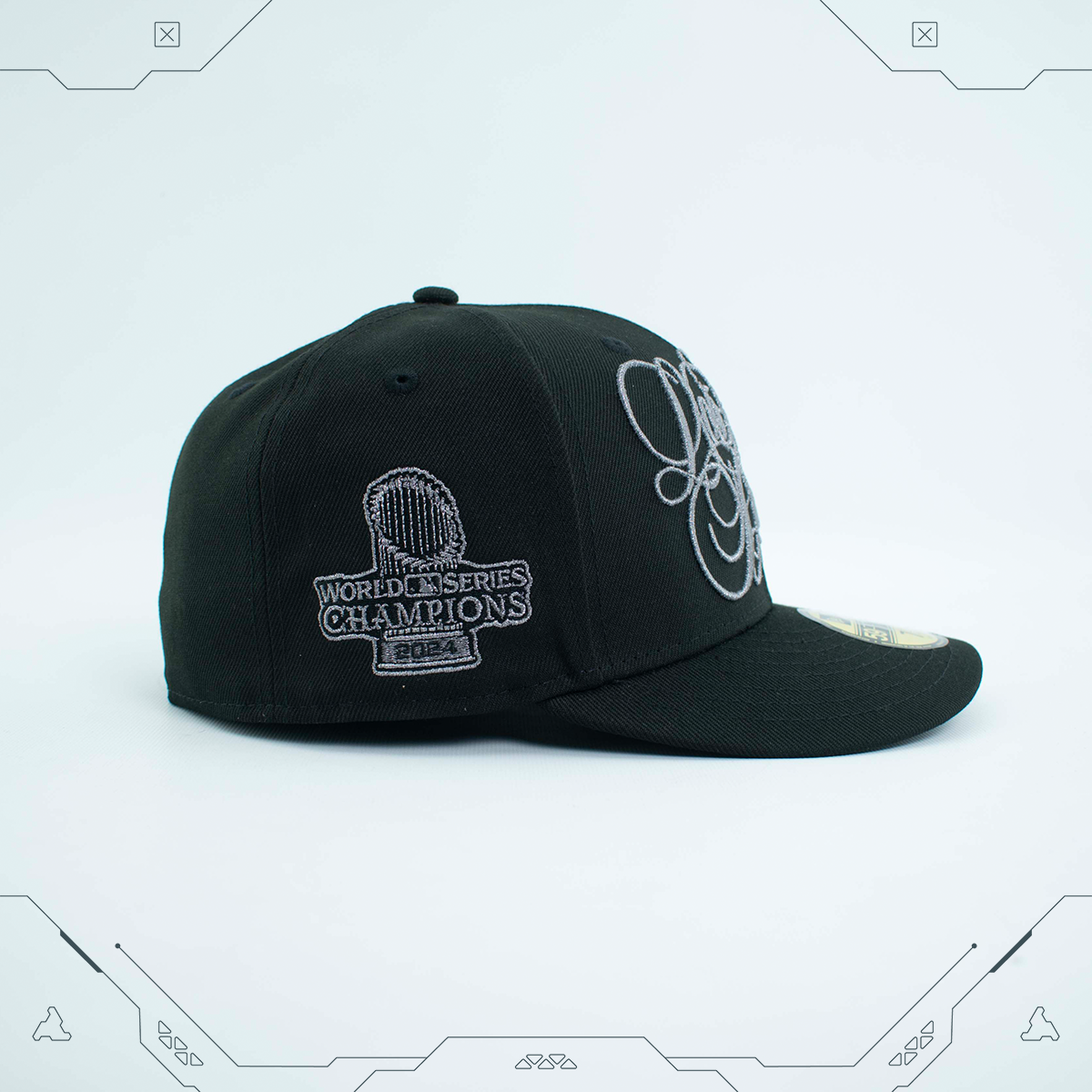 GORRA NEW ERA 59 FIFTY LOS ANGELES DODGERS