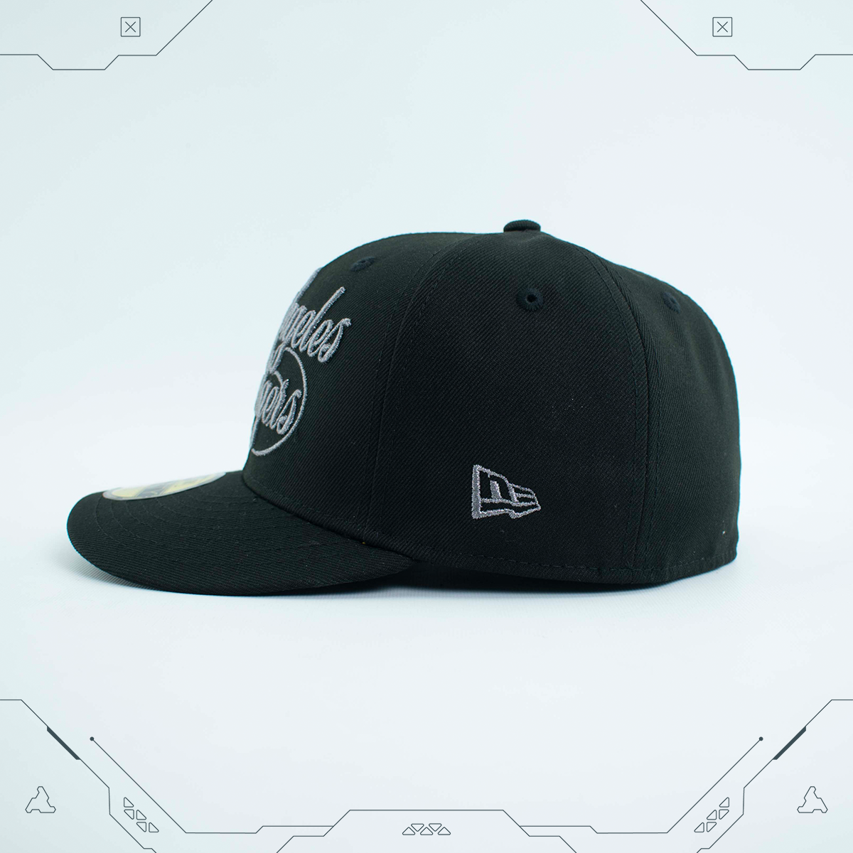GORRA NEW ERA 59 FIFTY LOS ANGELES DODGERS