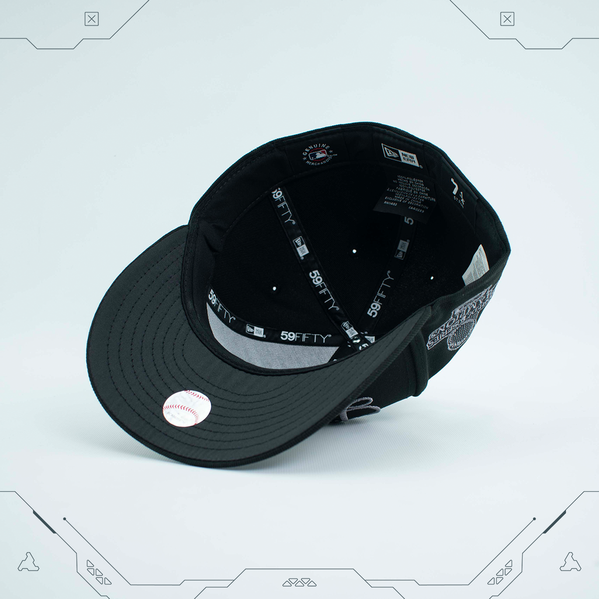 GORRA NEW ERA 59 FIFTY LOS ANGELES DODGERS