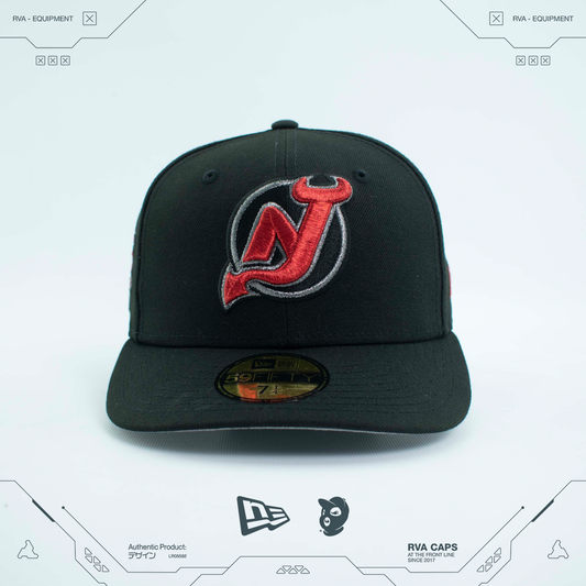 GORRA NEW ERA 59 FIFTY NEW JERSEY DEVILS