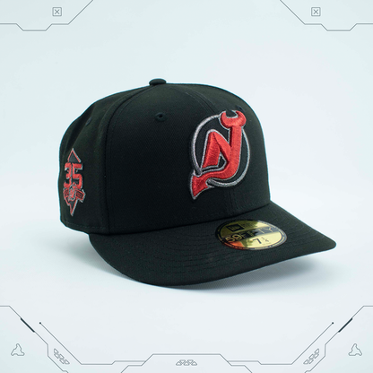 GORRA NEW ERA 59 FIFTY NEW JERSEY DEVILS