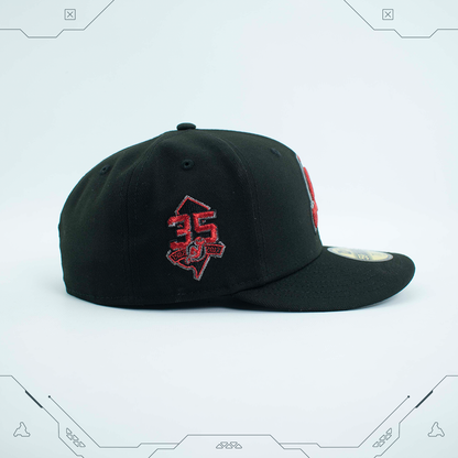 GORRA NEW ERA 59 FIFTY NEW JERSEY DEVILS