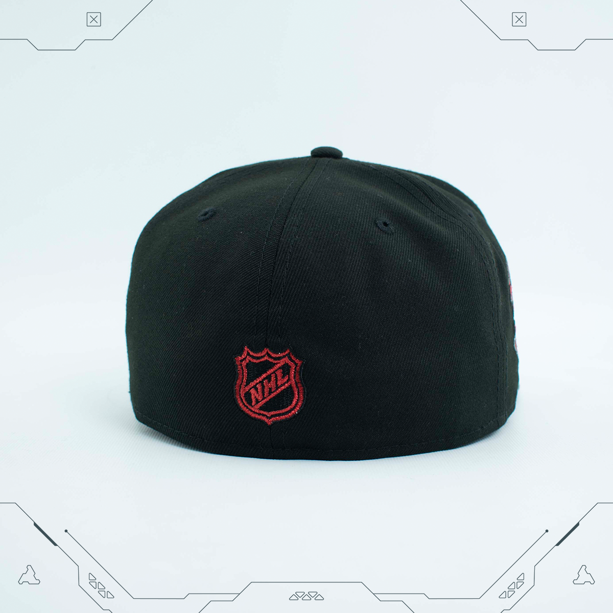 GORRA NEW ERA 59 FIFTY NEW JERSEY DEVILS