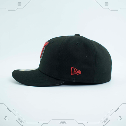 GORRA NEW ERA 59 FIFTY NEW JERSEY DEVILS
