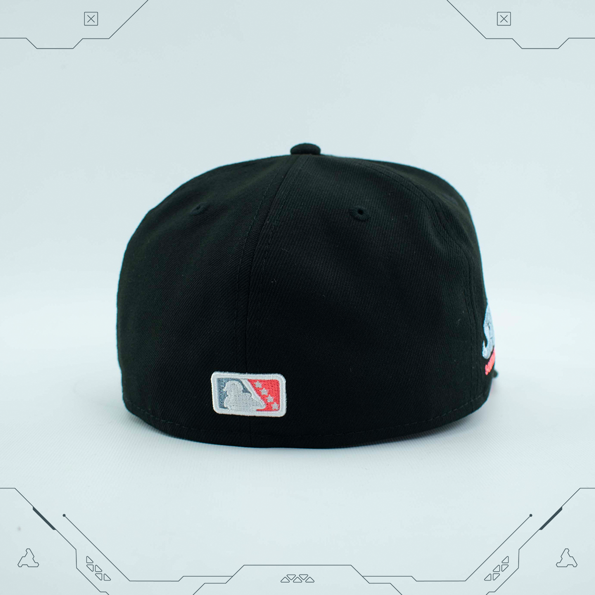 GORRA NEW ERA 59 FIFTY MEDUSAS DE LAKEWOOD MiLB