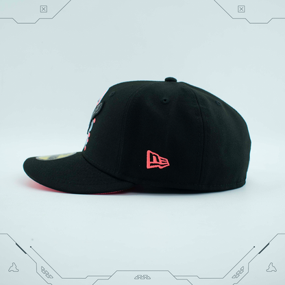 GORRA NEW ERA 59 FIFTY MEDUSAS DE LAKEWOOD MiLB