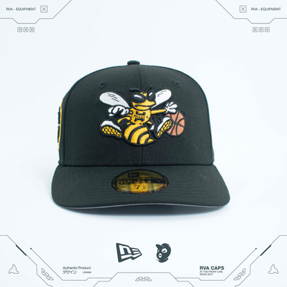 GORRA NEW ERA 59 FIFTY CHARLOTTE HORNETS BUZZ CITY