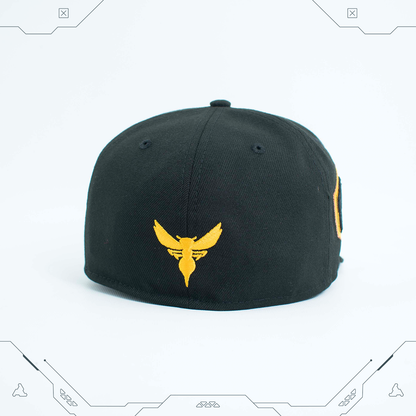 GORRA NEW ERA 59 FIFTY CHARLOTTE HORNETS BUZZ CITY