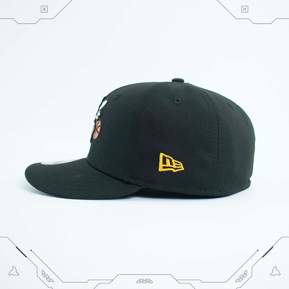 GORRA NEW ERA 59 FIFTY CHARLOTTE HORNETS BUZZ CITY