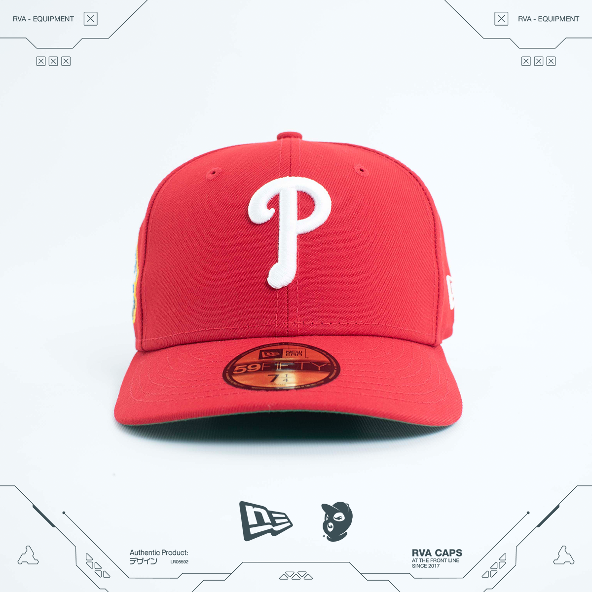 GORRA NEW ERA 59 FIFTY PHILADELPHIA PHILLIES