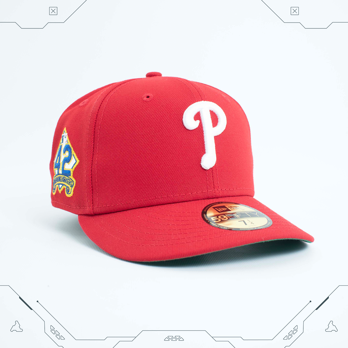 GORRA NEW ERA 59 FIFTY PHILADELPHIA PHILLIES