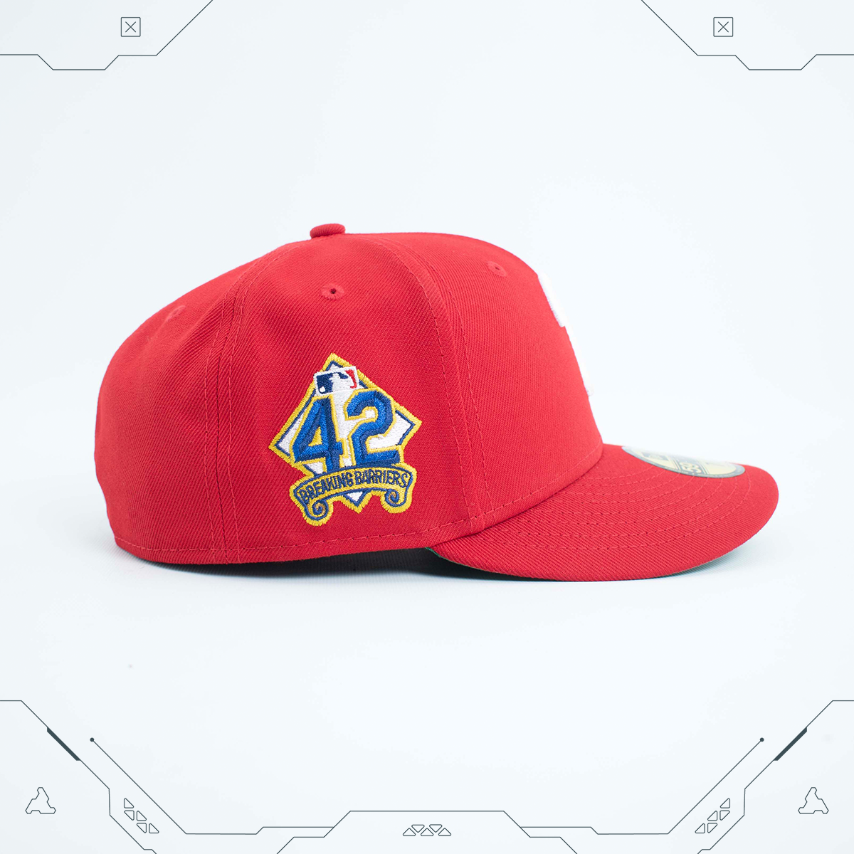 GORRA NEW ERA 59 FIFTY PHILADELPHIA PHILLIES