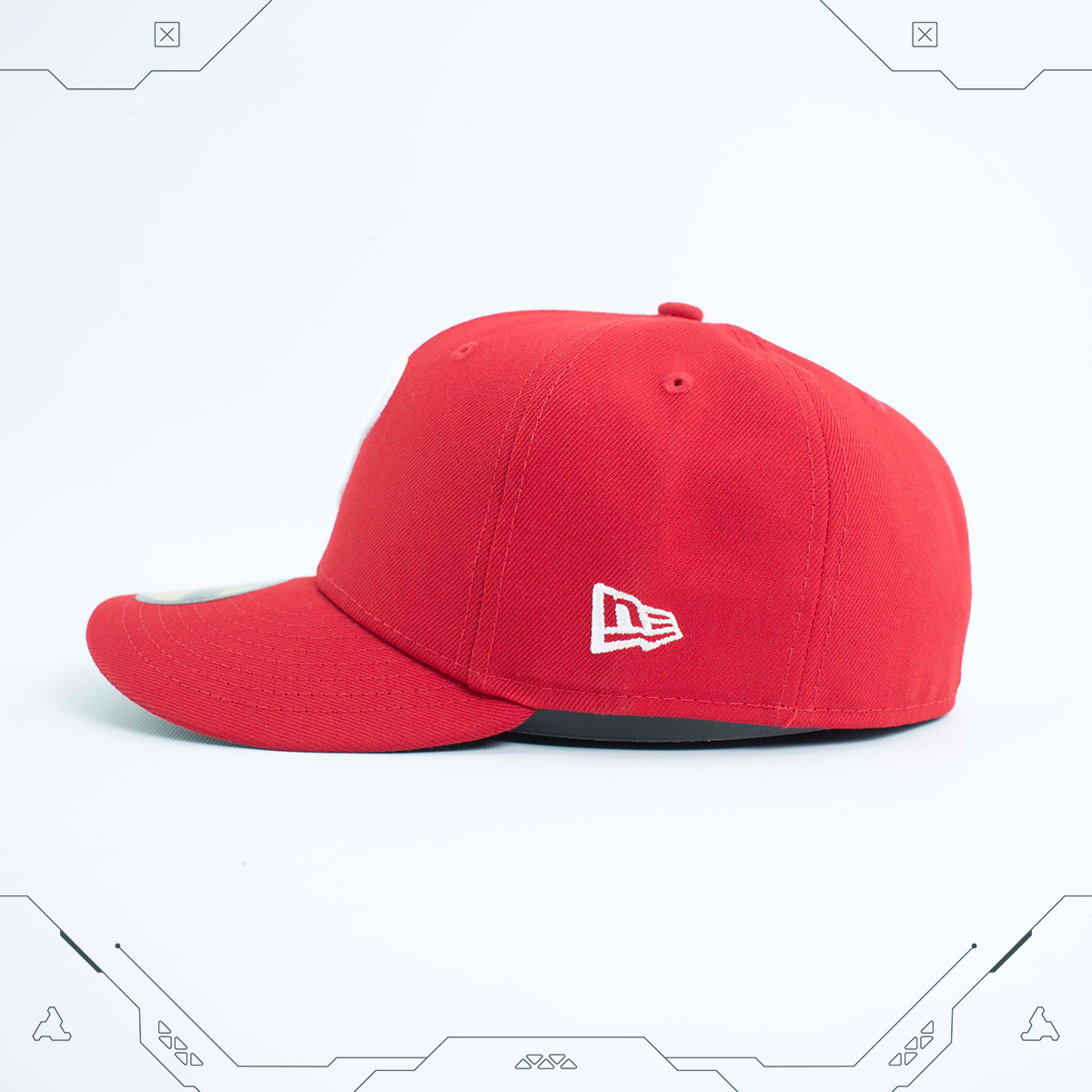 GORRA NEW ERA 59 FIFTY PHILADELPHIA PHILLIES