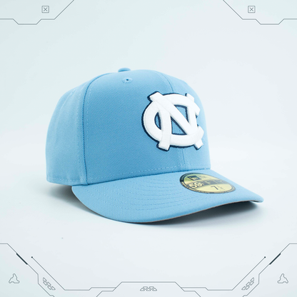 GORRA NEW ERA 59 FIFTY NORTH CAROLINA NCAA