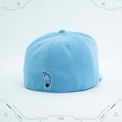 GORRA NEW ERA 59 FIFTY NORTH CAROLINA NCAA