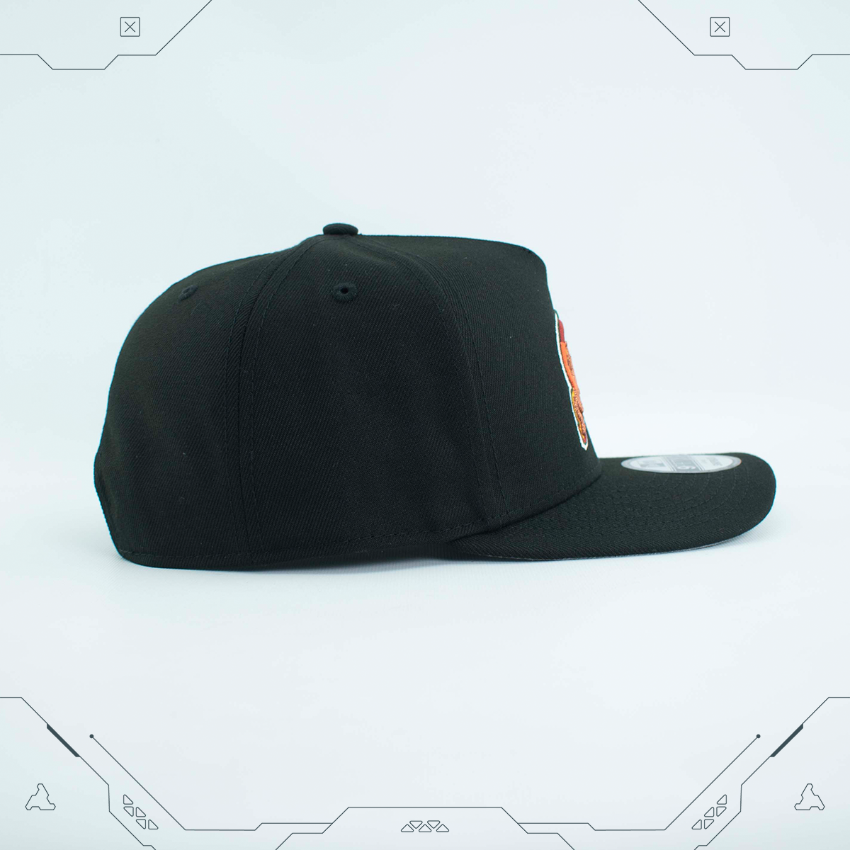 GORRA NEW ERA 9 FIFTY A-FRAME SNAPBACK SEATTLE SUPER SONICS