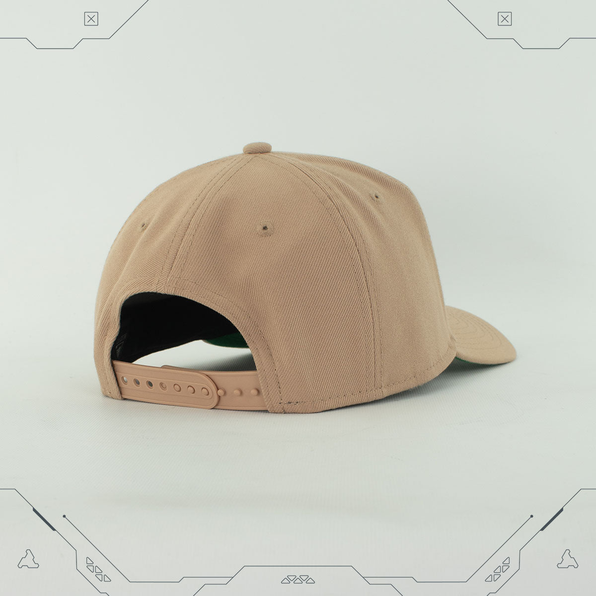 GORRA NEW ERA 9 FORTY A-FRAME SNAPBACK LOS ANGELES DODGERS